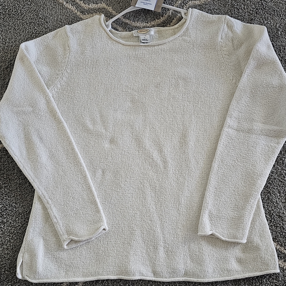 Talbots sweater